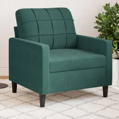 Fauteuil 60 cm fluweel>vidaXL