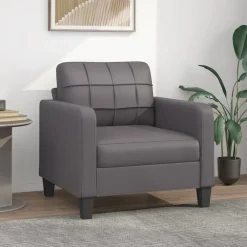 Fauteuil 60 cm kunstleer>vidaXL Clearance
