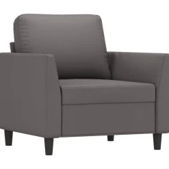 Fauteuil 60 cm kunstleer>vidaXL