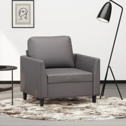 Fauteuil 60 cm kunstleer>vidaXL