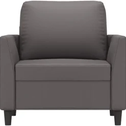 Fauteuil 60 cm kunstleer><noscript><img width=