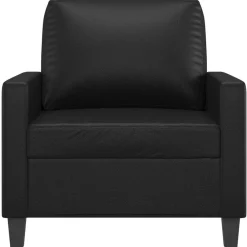 Fauteuil 60 cm kunstleer><noscript><img width=