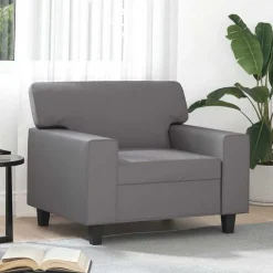 Fauteuil 60 cm kunstleer>vidaXL
