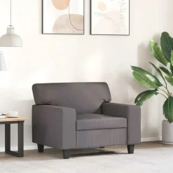 Fauteuil 60 cm kunstleer><noscript><img width=