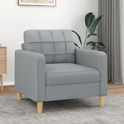 Fauteuil 60 cm stof>vidaXL Best