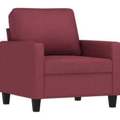 Fauteuil 60 cm stof>vidaXL