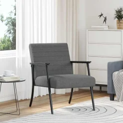 Fauteuil 59 x 75 x 78 cm Stof>vidaXL Clearance