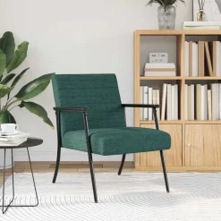 Fauteuil 59 x 75 x 78 cm Stof><noscript><img width=