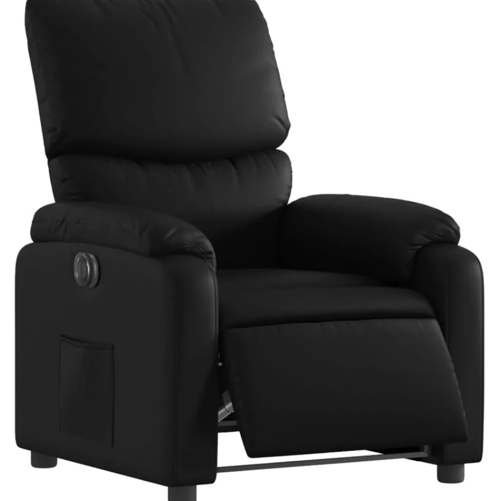 Fauteuil elektrisch verstelbaar kunstleer>vidaXL Hot
