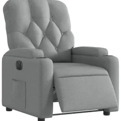 Fauteuil elektrisch verstelbaar stof><noscript><img width=