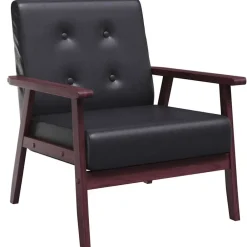 Fauteuil kunstleer>vidaXL