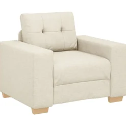Fauteuil Linnen 100x78x80 cm>vidaXL Best
