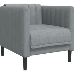 Fauteuil stof>vidaXL Best