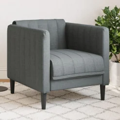 Fauteuil stof>vidaXL Best