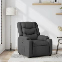 Fauteuil verstelbaar stof>vidaXL Best