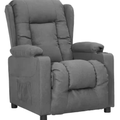 Fauteuil verstelbaar stof>vidaXL Clearance