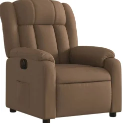 Fauteuil verstelbaar elektrisch stof><noscript><img width=