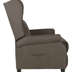 Fauteuil verstelbaar stof><noscript><img width=