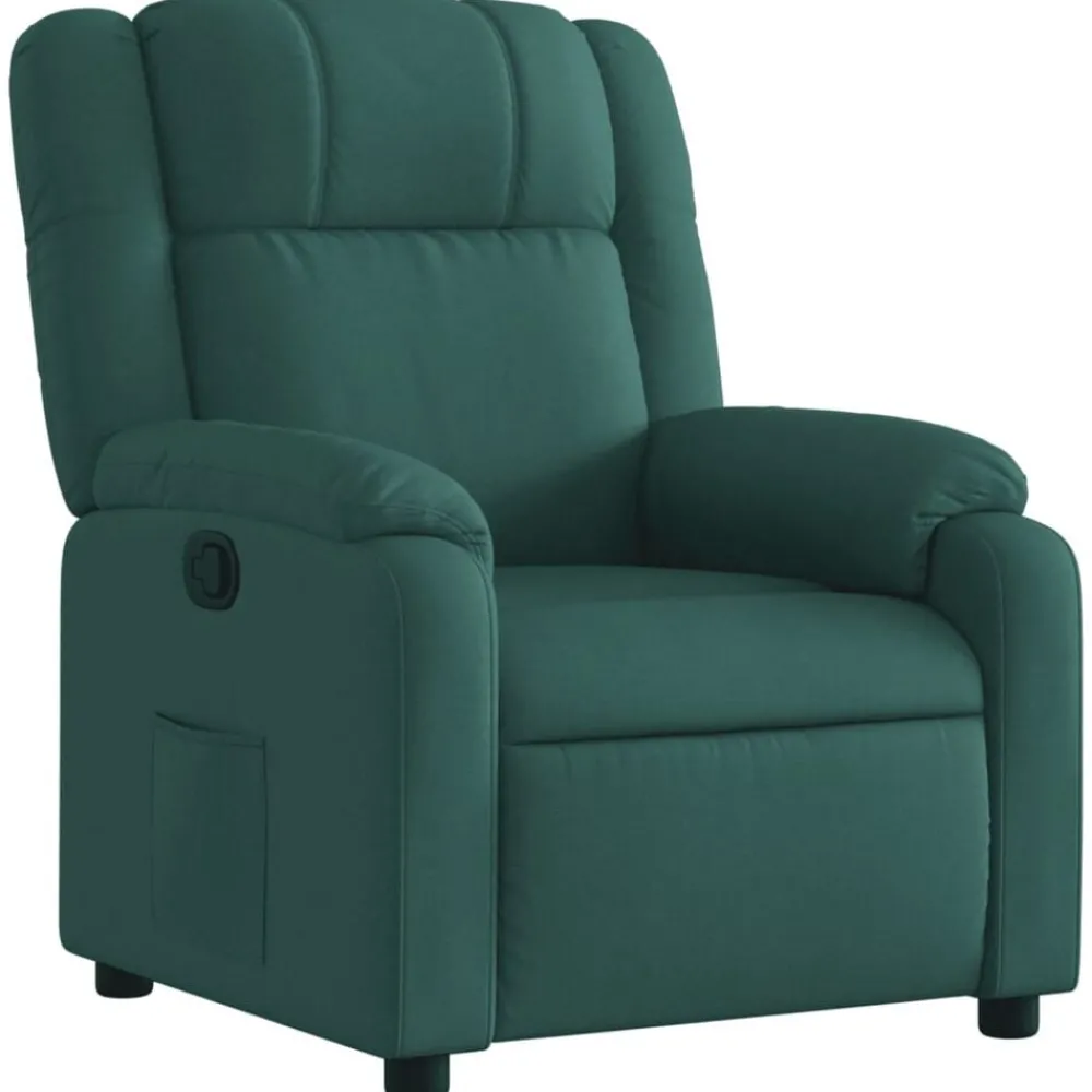 Fauteuil verstelbaar stof>vidaXL Outlet
