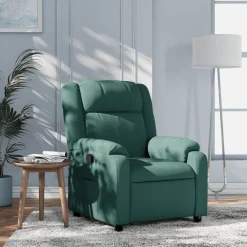 Fauteuil verstelbaar stof>vidaXL Outlet