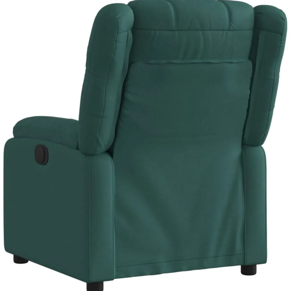 Fauteuil verstelbaar stof>vidaXL Outlet