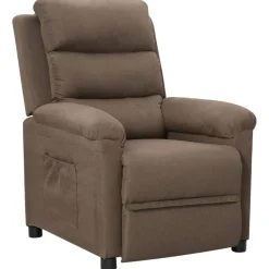 Fauteuil verstelbaar stof>vidaXL Hot