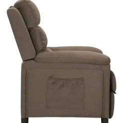 Fauteuil verstelbaar stof><noscript><img width=