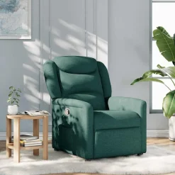 Fauteuil verstelbaar stof>vidaXL Online