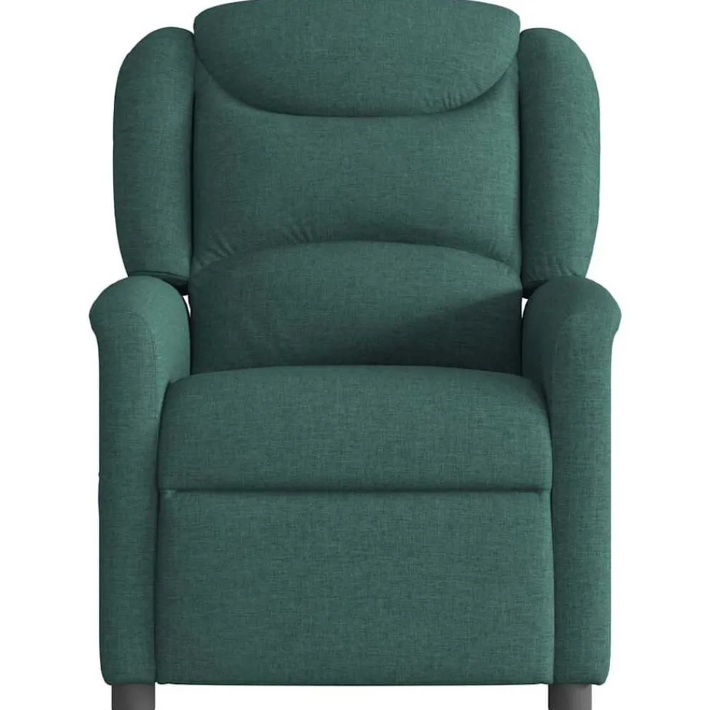 Fauteuil verstelbaar stof>vidaXL Online