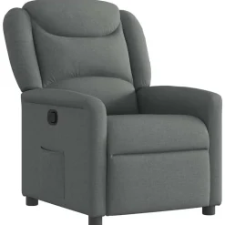 Fauteuil verstelbaar stof>vidaXL Discount