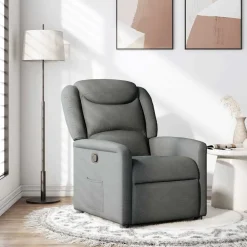 Fauteuil verstelbaar stof>vidaXL Discount