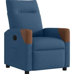 Fauteuil verstelbaar stof>vidaXL Online