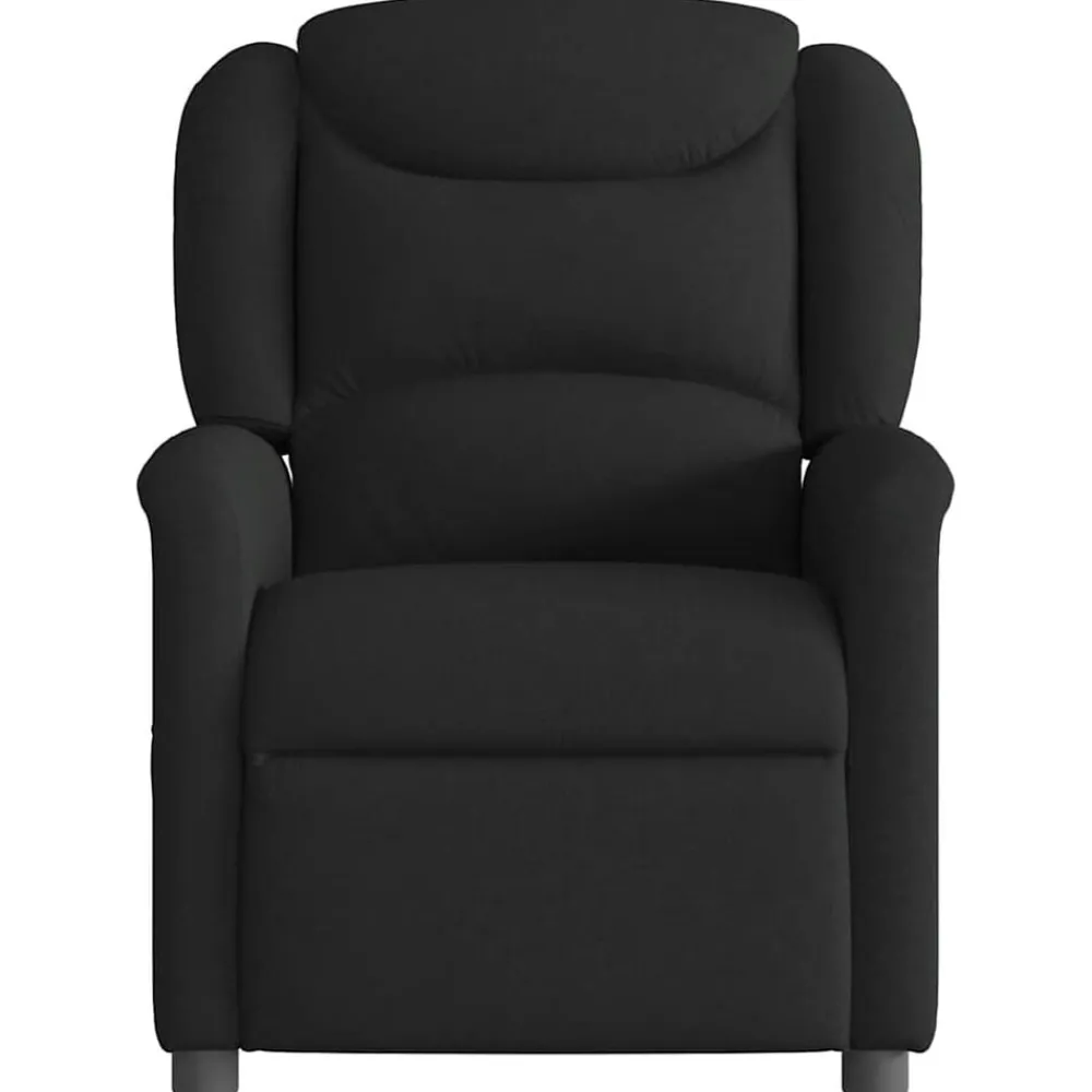 Fauteuil verstelbaar stof>vidaXL