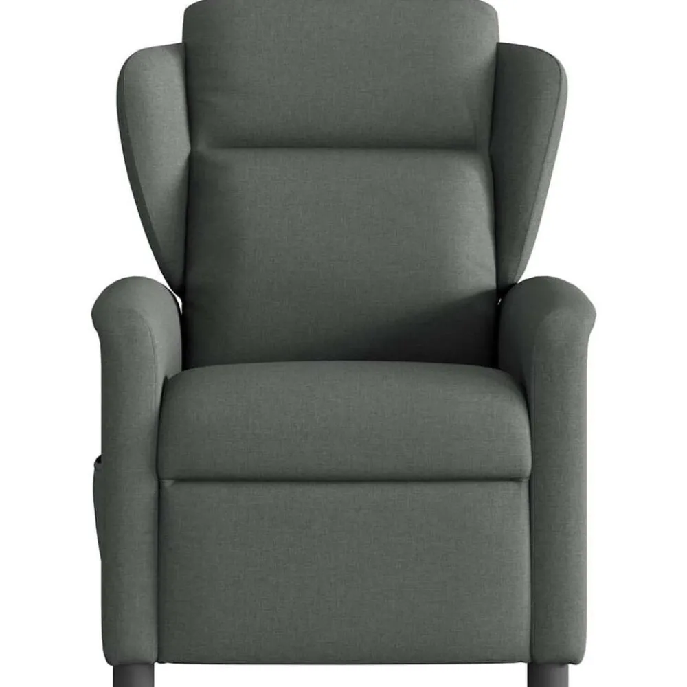 Fauteuil verstelbaar stof>vidaXL Discount