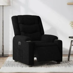 Fauteuil verstelbaar elektrisch stof>vidaXL Online