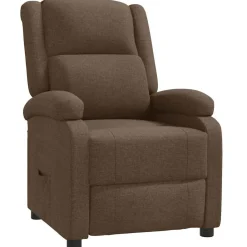 Fauteuil verstelbaar stof>vidaXL Clearance
