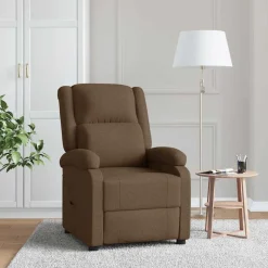 Fauteuil verstelbaar stof>vidaXL Clearance