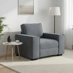 Fauteuil 100x78x84 cm fluweel>vidaXL Outlet