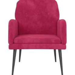Fauteuil 62x79x79 cm fluweel><noscript><img width=