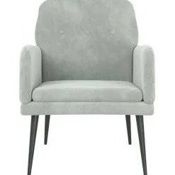 Fauteuil 62x79x79 cm fluweel><noscript><img width=