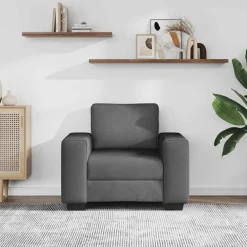 Fauteuil 100x77x82 cm stof><noscript><img width=
