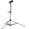 Buitensport*vidaXL Fietsreparatiestandaard inklapbaar 120-165 cm aluminium