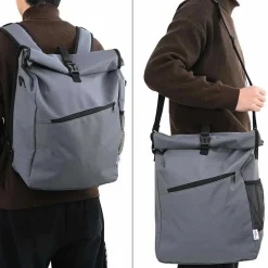 Fietstas 33 x 16 x 60 cm Polyester>vidaXL Online