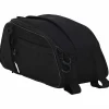 Fietstas Zwart 38 x 16 x 16 cm Polyester>vidaXL New