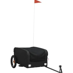 Fietstrailer 30 kg ijzer>vidaXL Clearance