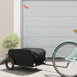 Fietstrailer 30 kg ijzer>vidaXL Clearance