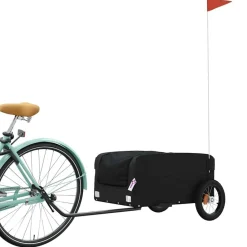 Fietstrailer 30 kg ijzer><noscript><img width=