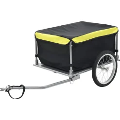Fietstrailer 65 kg>vidaXL Sale
