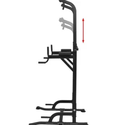 Fitness*vidaXL Fitnessapparaat 182-235 cm