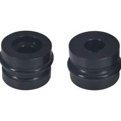 Gereedschap*vidaXL Flensmoeren voor buiskraalmachine 12 st staal
